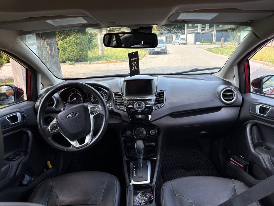 Продам Ford Fiesta