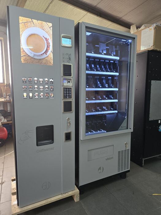 Maquinas vending Jofemar
