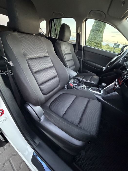 Mazda CX 5 2014 року