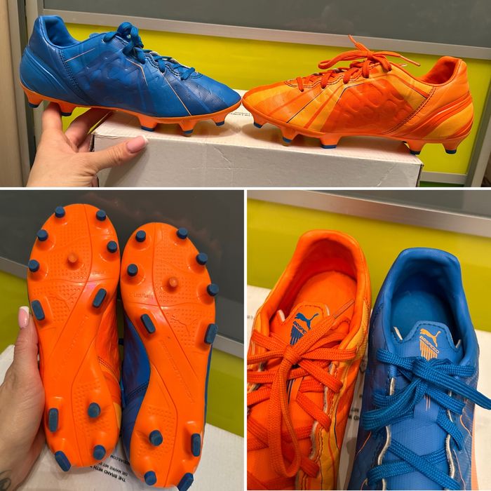 ‼️бутси Puma Evospeed 4 36 р копи копочки сороконіжки футзалки