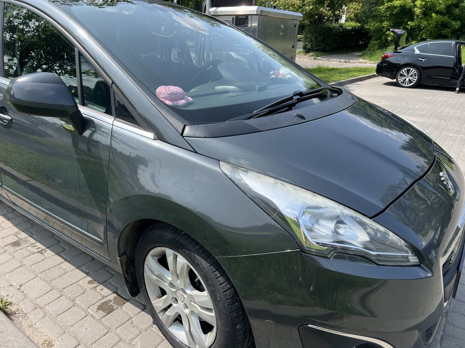 Peugeot 5008 2016 VIN VF30EBHZTGS037462 фото оголошення 3 з 14