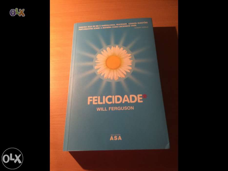 Felicidade - Will Ferguson