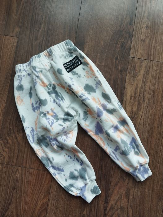 Zara штани 104 3-4 роки штаны Зара джогеры
