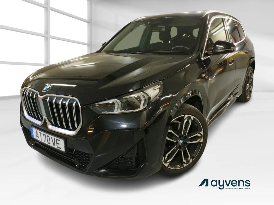 BMW X1 sDrive18d Pack Desportivo M