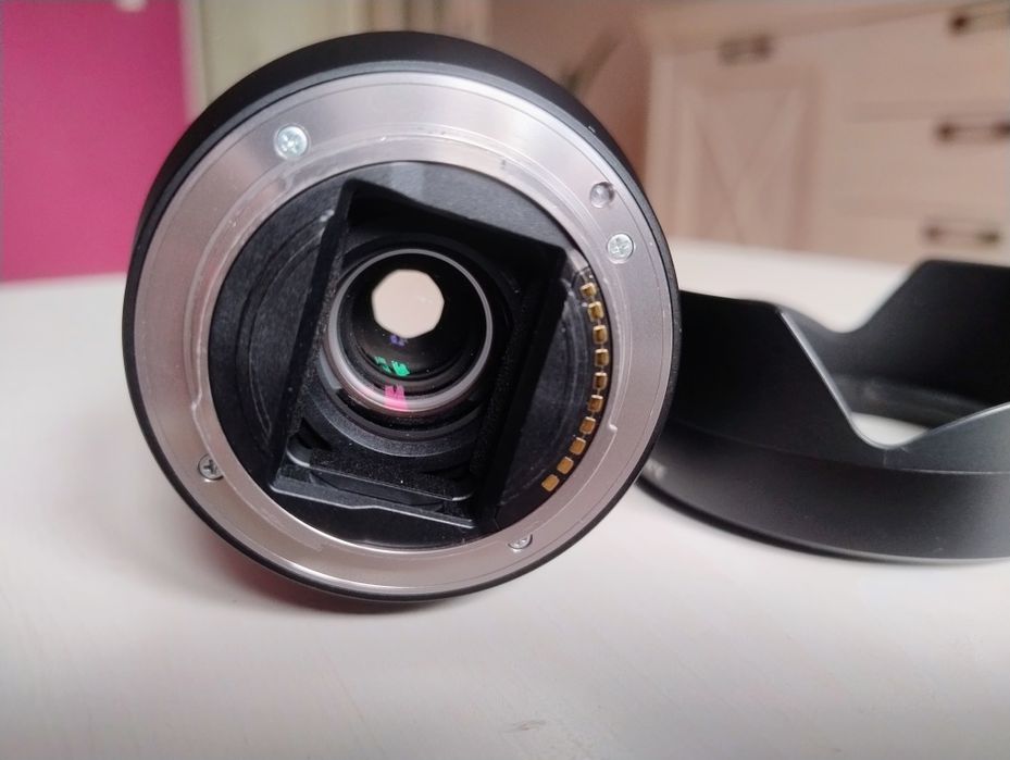 Obiektyw Sony FE 24-70 mm f/4 ZA OSS *67mm Carl Zeiss Vario-Tessar T*