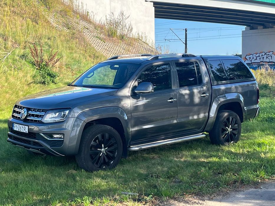 Volkswagen Amarok