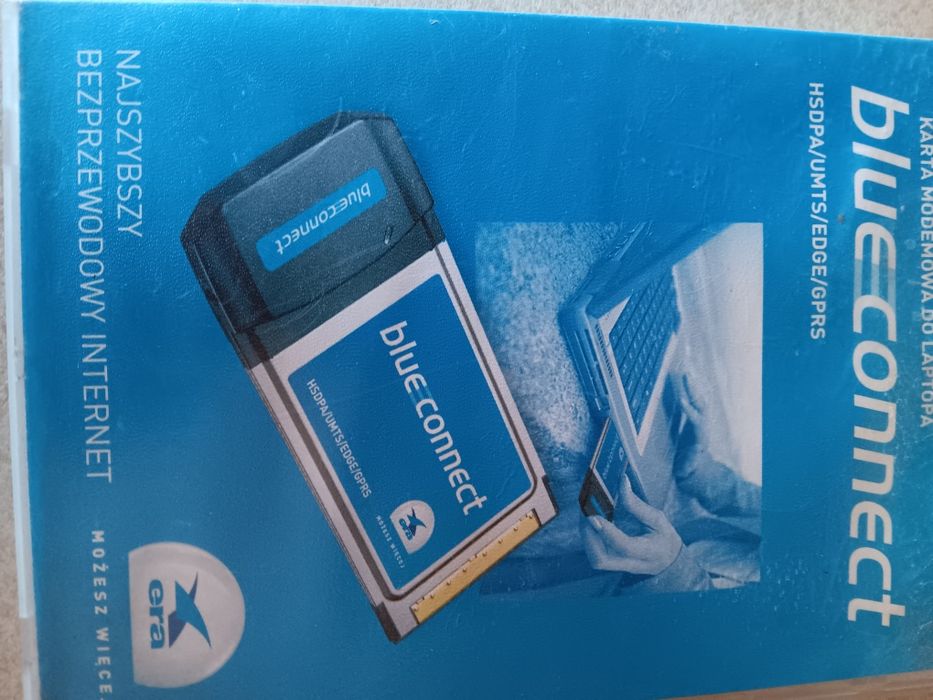 Karta Modemowa blueconnect