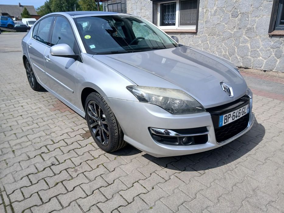 Renault Laguna 4Control Szyberdach