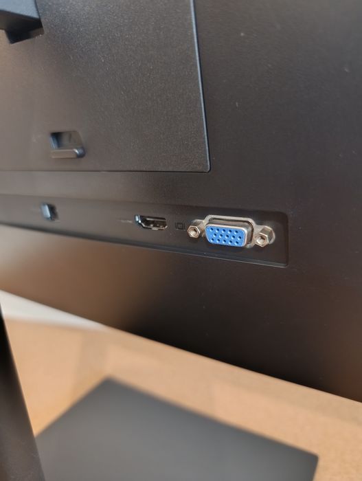 Monitor preto Huawei