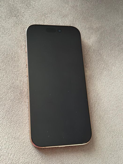 Iphon 16 PRO 256 GB - uszkodzony