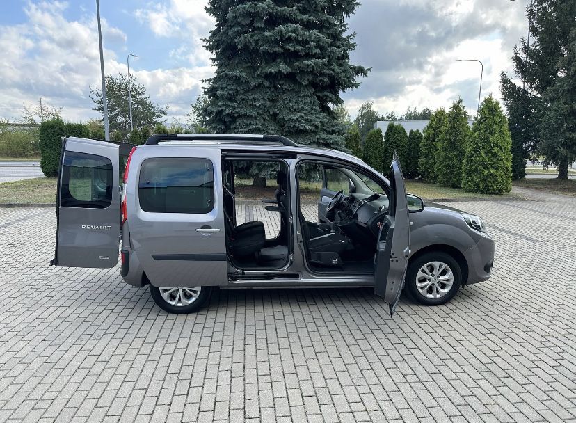 Renault Kangoo 2015 1.5dCi Energy
