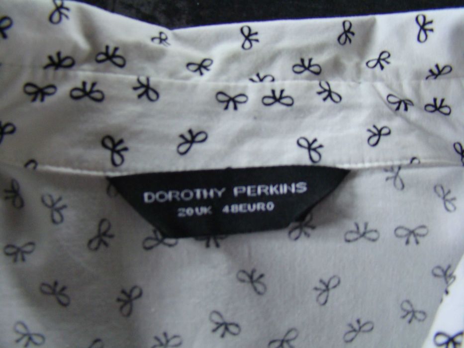 Damska bluzka Dorothy Perkins roz 20