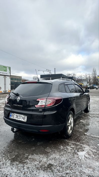 Renault Megane 2009