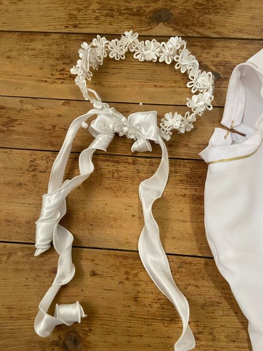 Alba komunijna zestaw