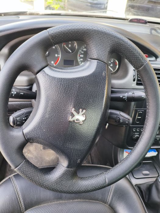 Peugeot 406 coupé pininfarina foto 5