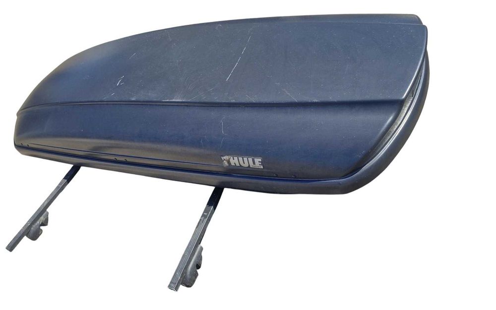 Bagażnik dachowy Thule relingi komplet volvo V70 1999r