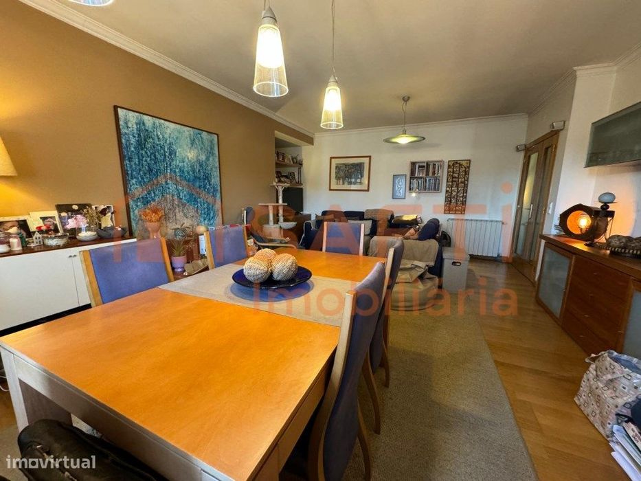 Magnifico apartamento T3, próximo de todos os bens e serviços
