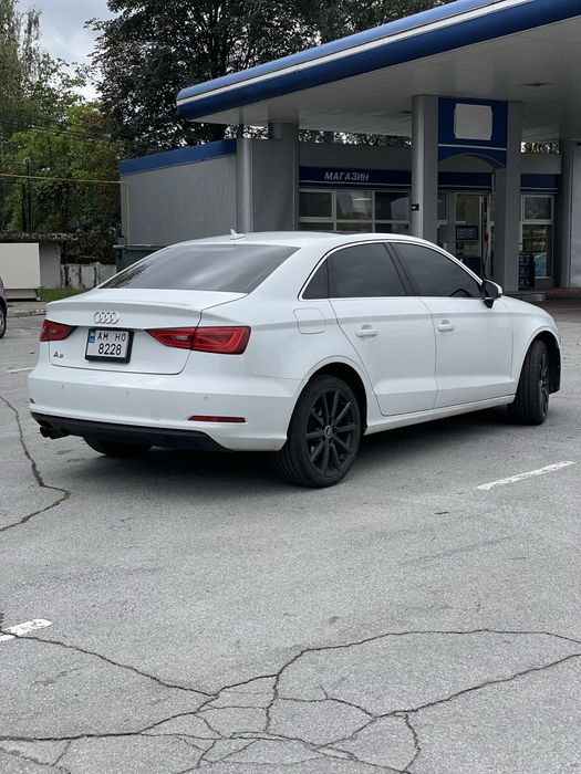 Audi A3 2016 8V