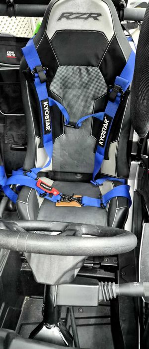 Polaris RZR 1000 S EPS / Matriculado