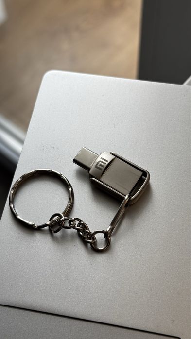 USB флешка usb Card Type C Xiaomi 3.1 usb 2 TB 2000GB металилеская