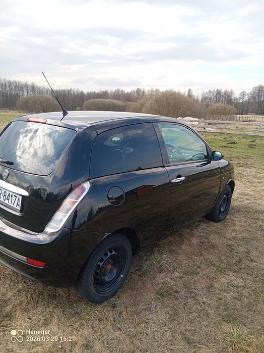 Lancia Ypsilon 1.2