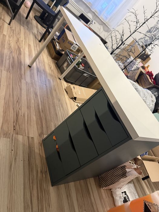 Biurko Ikea Alex