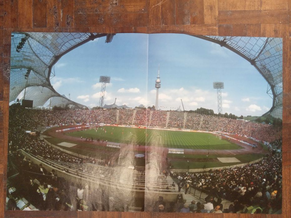 Posters equipas - Futebol, estádios, jogadores Etc..