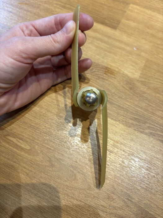 Wałek napędowy do robota Bosch Mum