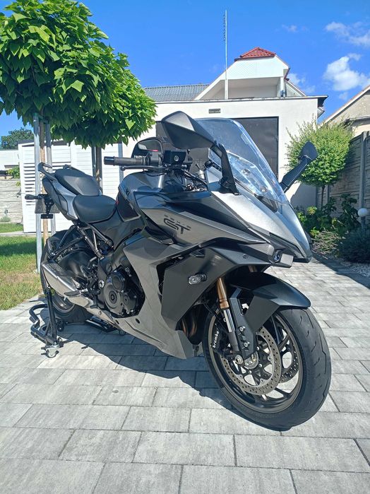 Suzuki Gsxs 1000 GT