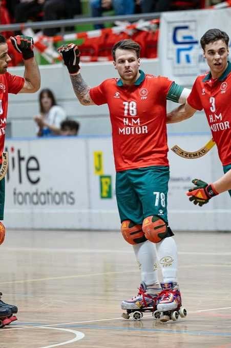 Camisola usada de Jogo Seleção