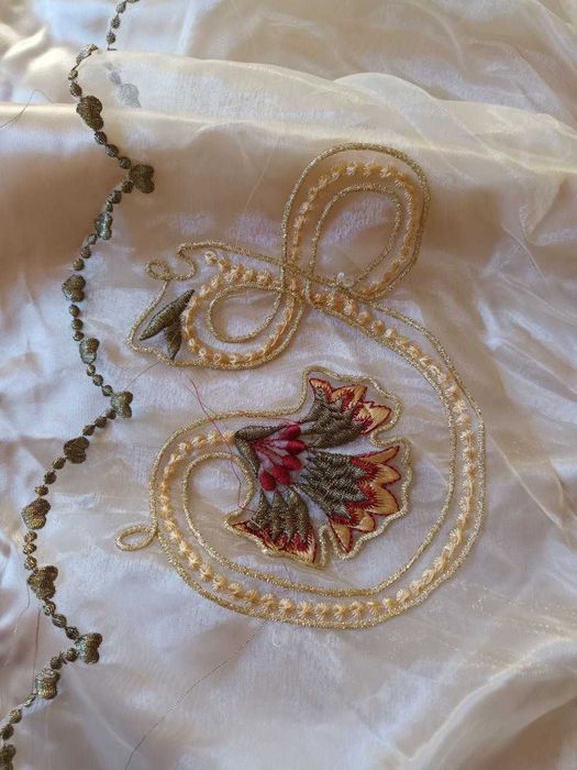 Manta com 2 Capas de Almofada a Condizer