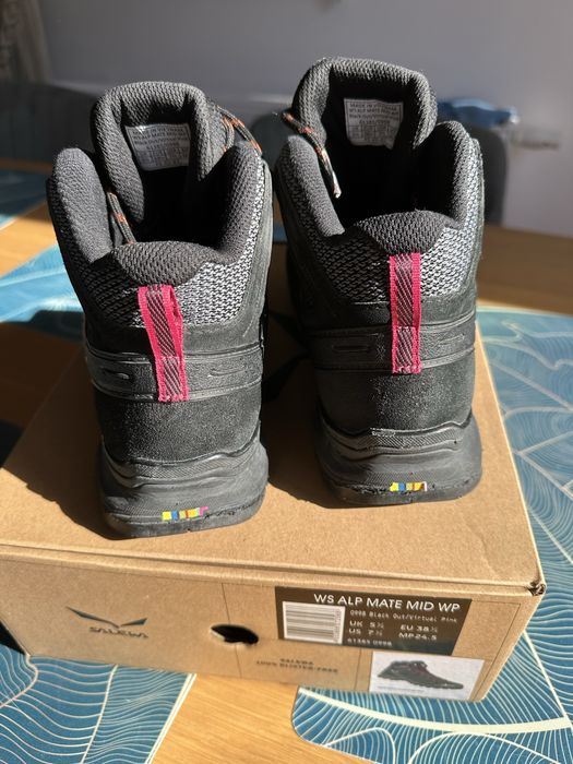 Salewa WS Alp Mate Mid WP