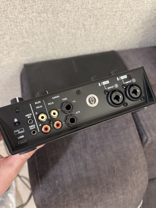 Звукова карта M-Audio AIR 192 | 8