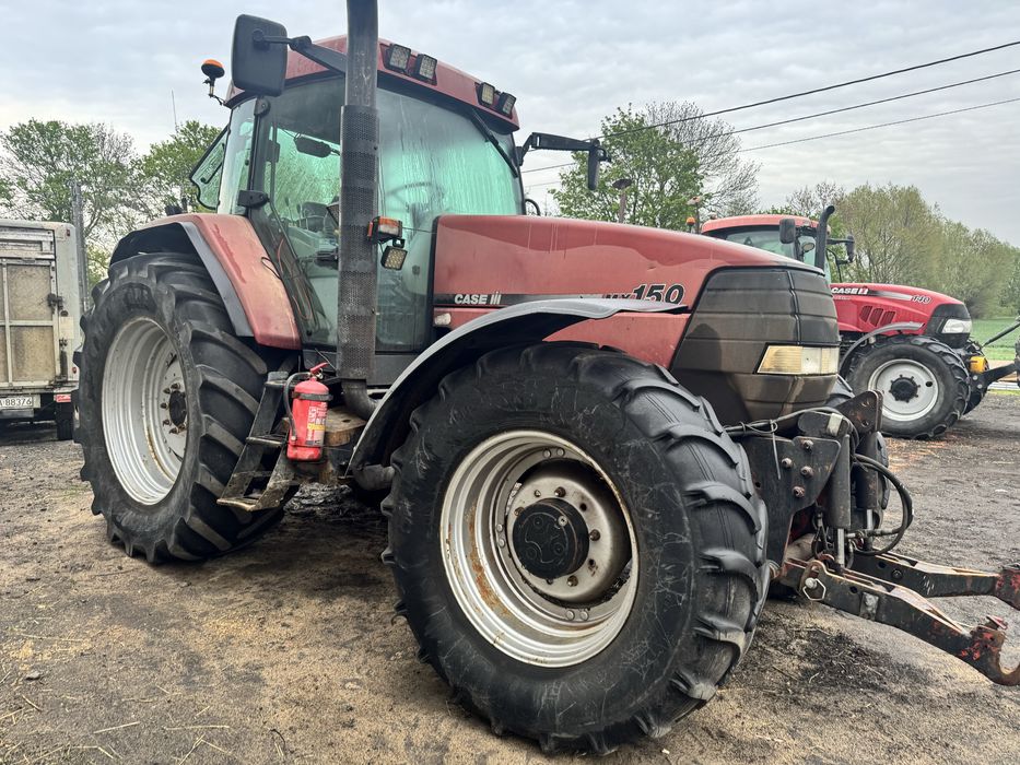 Case mx 150 miekka os