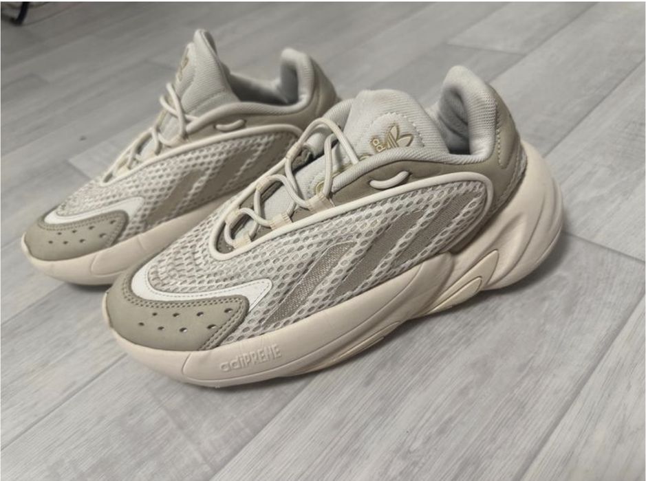 Женские кросовки adidas ozelia