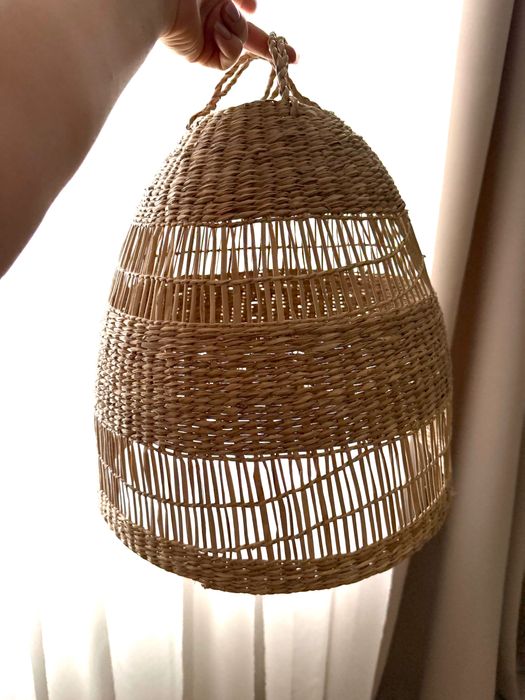 Klosz lampy wiszącej Torared