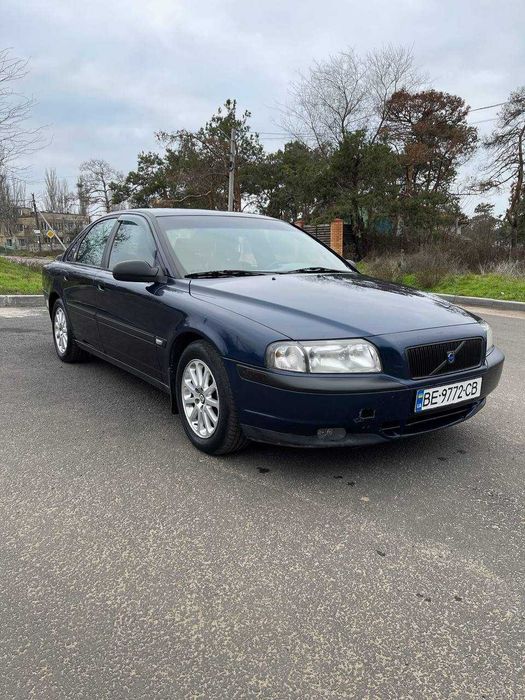 Volvo s80 2.8 T6