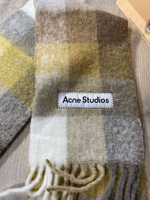 Шарф Acne Studio