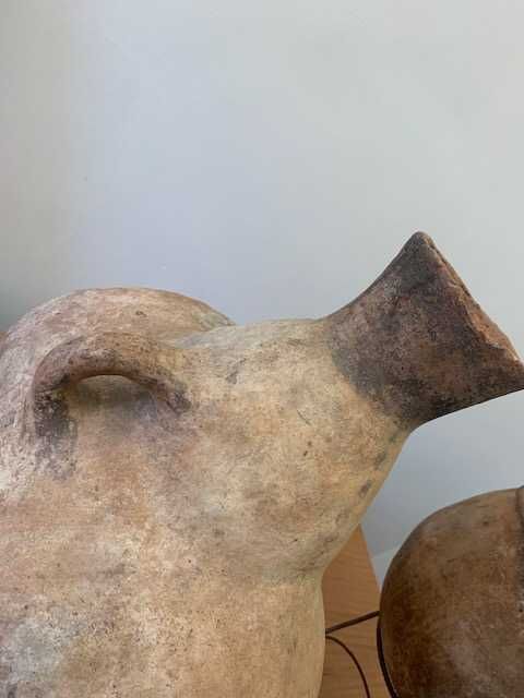 Pote Marroquino. Peça de Museu