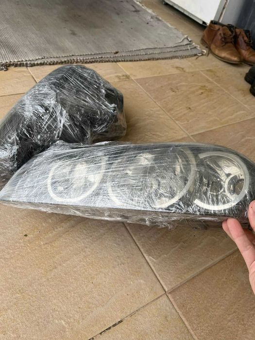 Farois Alfa Romeo 156 facelift