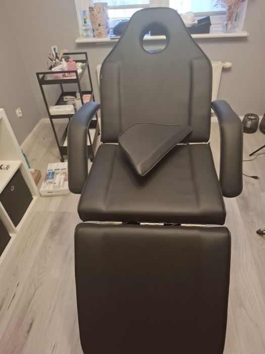 Krzesło kosmetyczne Polecam