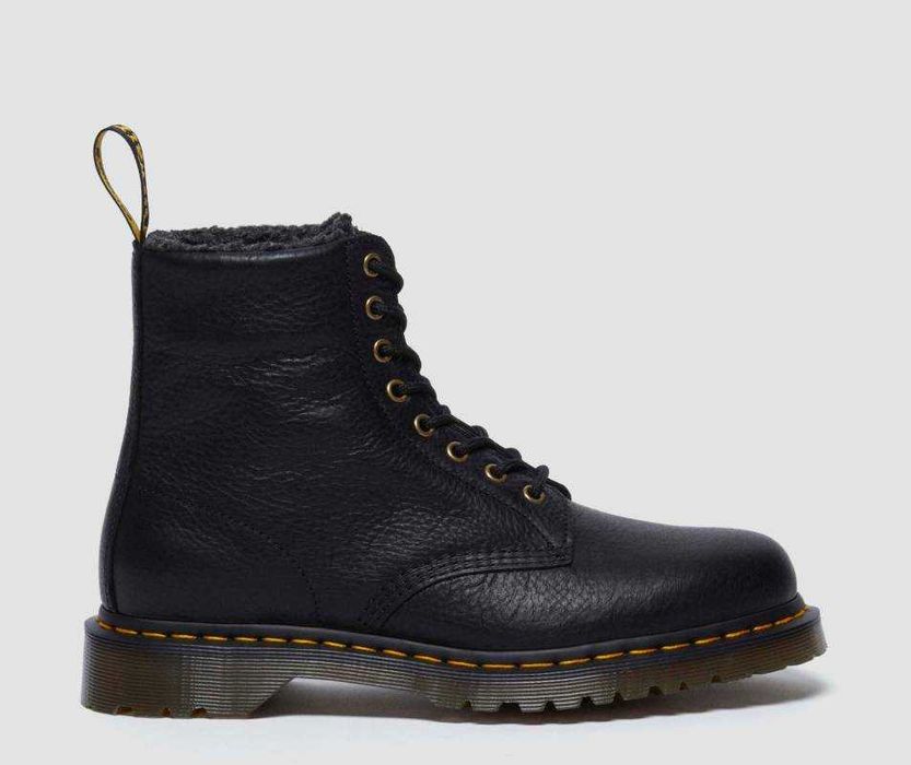 Черевики чоловічі Dr. Martens Faux Fur Lined Grizzly (31873001)