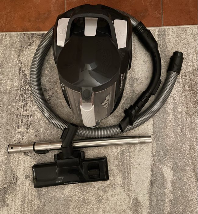 Aspirador Rowenta Cyclonic