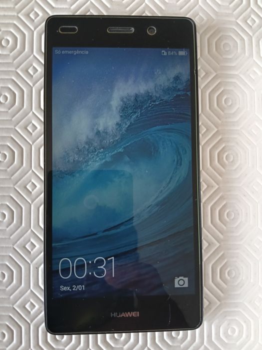 Tlm Huawei P8 lite