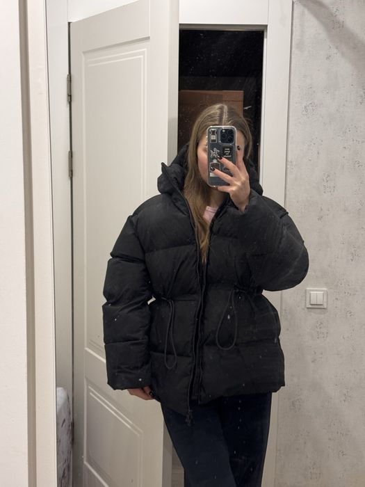 Пуховик новий від бренду Alisaline | Estro