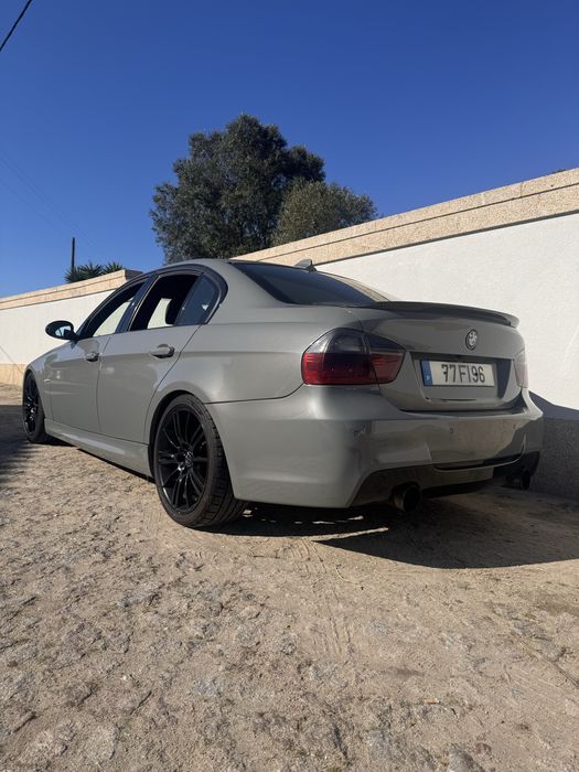 Bmw e90 320d 210cv