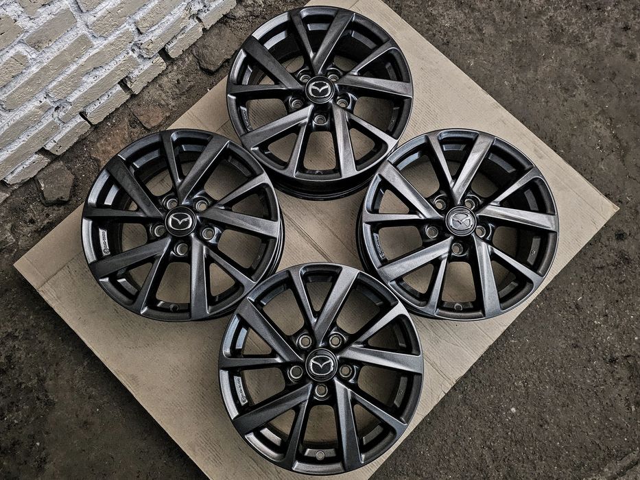 Нові диски R16 5x114.3 | Original | Mazda/Nissan/Kia/Renault/Hyundai..