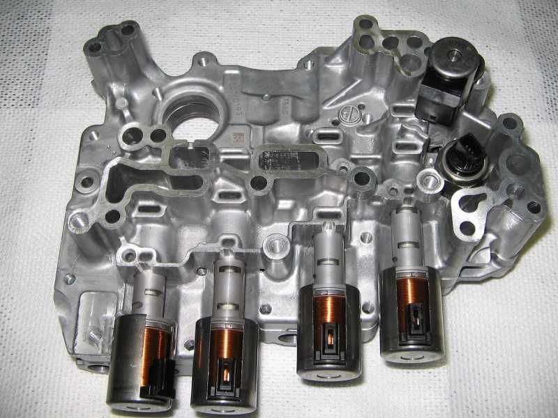 Regeneracja sterownika Jatco Nissan qashqai/juke/murano/x-trail/altima