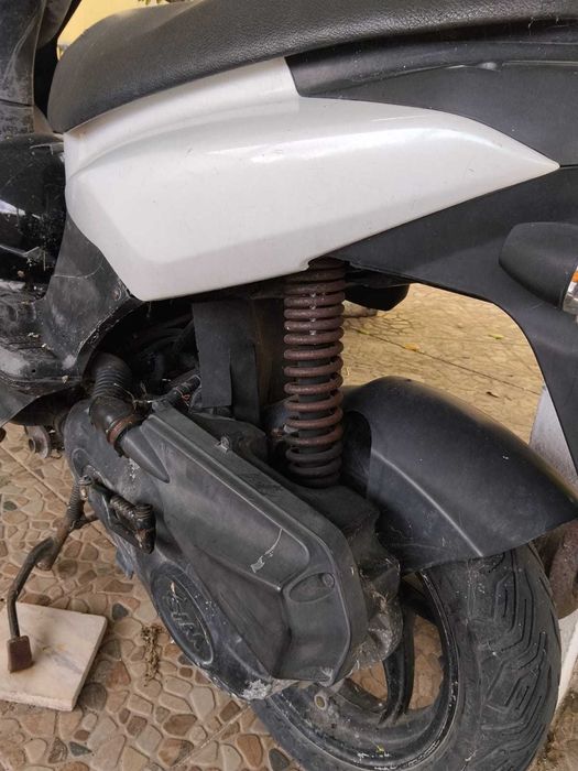 vendo motociclo SYM ORBIT II 50 usado