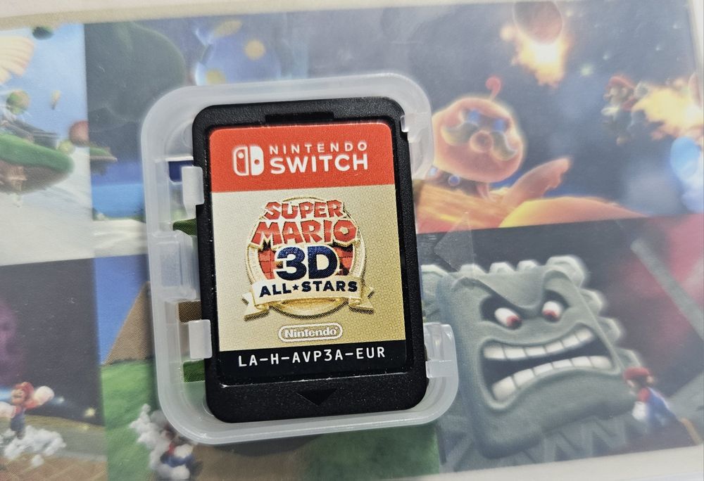 Super Mario 3D All Stars Nintendo Switch Wawrów • OLX.pl